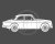 textiltryck - Volvo amazon klassisk bil car veteran